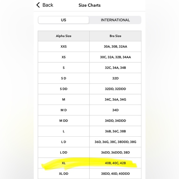 Aerie Smoothez Seamless bra-ish wireless Bralette - Picture 8 of 8